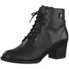 Tamaris Schnürstiefeletten Für Damen 2 Tamaris Schnürstiefeletten Für Damen -Chelsea Boots Geschäft 0012511223001 detail 04