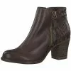 Tamaris Klassische Stiefeletten Für Damen -Chelsea Boots Geschäft 0012533823306 detail 04