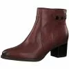 Tamaris Klassische Stiefeletten Für Damen 1 Tamaris Klassische Stiefeletten Für Damen -Chelsea Boots Geschäft 0012534223536 detail 04