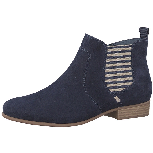 Tamaris Chelsea Boots Für Damen 3 Tamaris Chelsea Boots Für Damen