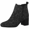 Marco Tozzi Klassische Stiefeletten Für Damen -Chelsea Boots Geschäft 0022502323241 detail 04