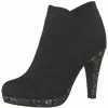 Marco Tozzi Ankle Boots Für Damen -Chelsea Boots Geschäft 0022502633098 detail 04