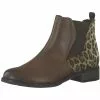 Marco Tozzi Chelsea Boots Für Damen 2 Marco Tozzi Chelsea Boots Für Damen -Chelsea Boots Geschäft 0022503933308 detail 04
