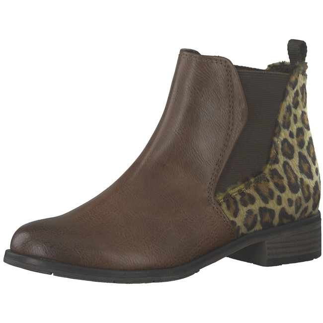 Marco Tozzi Chelsea Boots Für Damen 3 Marco Tozzi Chelsea Boots Für Damen