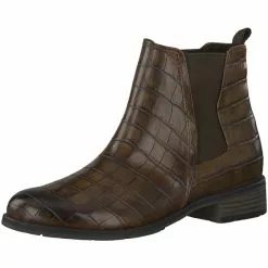 Marco Tozzi Chelsea Boots Für Damen