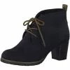 Marco Tozzi Schnürstiefeletten Für Damen -Chelsea Boots Geschäft 0022510735888 detail 04
