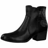 Marco Tozzi Klassische Stiefeletten Für Damen -Chelsea Boots Geschäft 0022532231002 detail 04