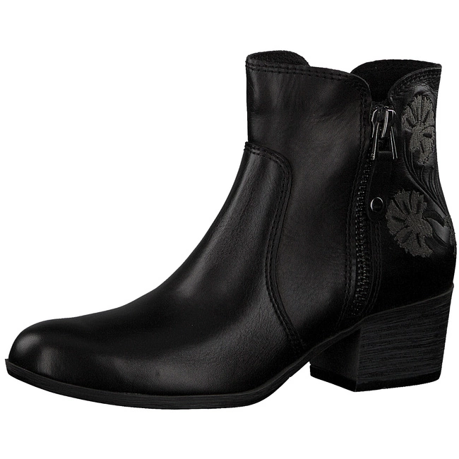 Marco Tozzi Klassische Stiefeletten Für Damen 3 Marco Tozzi Klassische Stiefeletten Für Damen