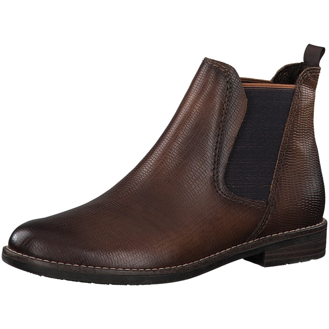 Marco Tozzi Chelsea Boots Für Damen 3 Marco Tozzi Chelsea Boots Für Damen