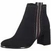 Marco Tozzi Klassische Stiefeletten Für Damen -Chelsea Boots Geschäft 0022537923888 detail 04