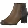 Marco Tozzi Klassische Stiefeletten Für Damen -Chelsea Boots Geschäft 0022538831372 detail 04