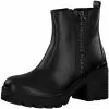 Marco Tozzi Boots Für Damen -Chelsea Boots Geschäft 0022587725096 detail 04