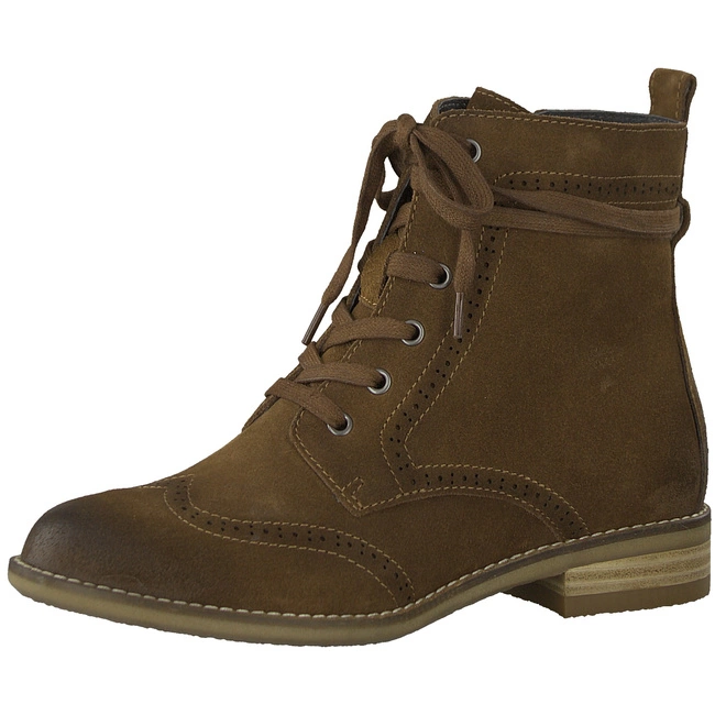 Be Natural Schnürstiefeletten Für Damen 3 Be Natural Schnürstiefeletten Für Damen