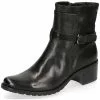 Caprice Klassische Stiefeletten Für Damen -Chelsea Boots Geschäft 0092532121019 detail 04