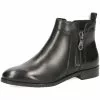 Caprice Klassische Stiefeletten Für Damen -Chelsea Boots Geschäft 0092532923022 detail 04