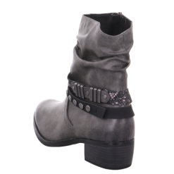 Marco Tozzi Boots Für Damen -Chelsea Boots Geschäft 014080 09