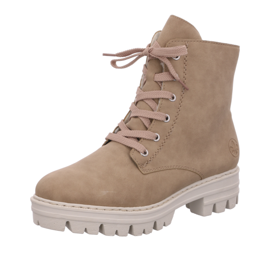 Rieker Schnürboots 3 Rieker Schnürboots