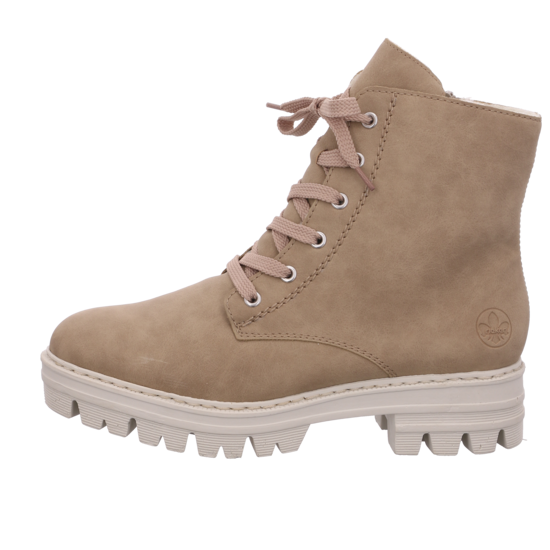 Rieker Schnürboots 4 Rieker Schnürboots – Bild 2