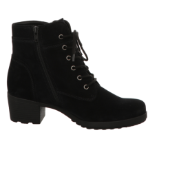 Gabor Schnürstiefeletten Für Damen -Chelsea Boots Geschäft 044022 17