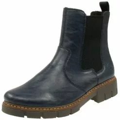 Rieker Chelsea Boots Für Damen