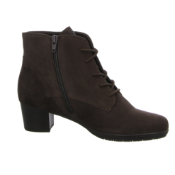 Gabor Schnürstiefeletten Für Damen -Chelsea Boots Geschäft 057294 17