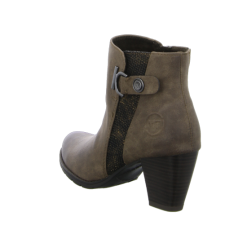 Marco Tozzi Klassische Stiefeletten Für Damen -Chelsea Boots Geschäft 057853 09