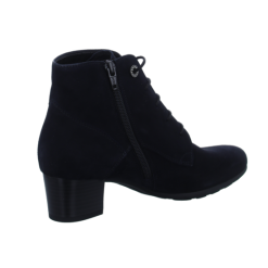 Gabor Comfort Schnürstiefeletten Für Damen -Chelsea Boots Geschäft 062724 14