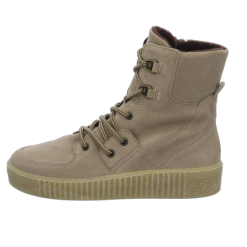 Gabor Schnürstiefeletten Für Damen -Chelsea Boots Geschäft 066418 06