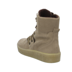 Gabor Schnürstiefeletten Für Damen -Chelsea Boots Geschäft 066418 09