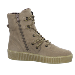 Gabor Schnürstiefeletten Für Damen -Chelsea Boots Geschäft 066418 17