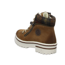 Rieker Schnürboots -Chelsea Boots Geschäft 066963 09