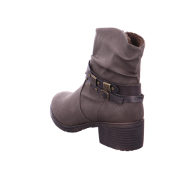 Idana Klassische Stiefeletten Für Damen -Chelsea Boots Geschäft 068403 09