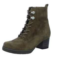 Gabor Comfort Schnürstiefeletten Für Damen