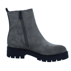 Tom Tailor Boots Für Damen -Chelsea Boots Geschäft 070684 17