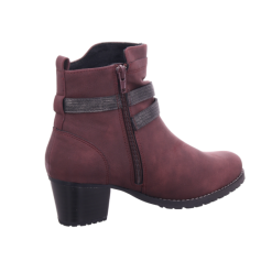 Jane Klain Klassische Stiefeletten Für Damen -Chelsea Boots Geschäft 070871 14