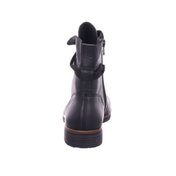 Gabor Schnürstiefeletten Für Damen -Chelsea Boots Geschäft 071280 11