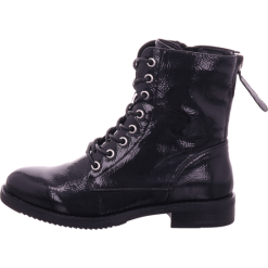 PS Poelman Schnürstiefeletten Für Damen -Chelsea Boots Geschäft 078884 06