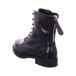 PS Poelman Schnürstiefeletten Für Damen -Chelsea Boots Geschäft 078884 09