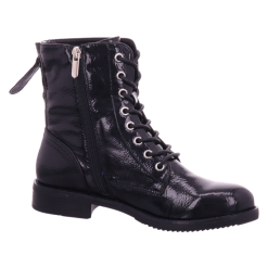 PS Poelman Schnürstiefeletten Für Damen -Chelsea Boots Geschäft 078884 17