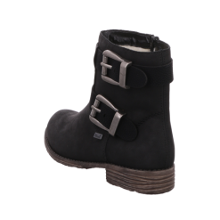 Rieker Klassische Stiefeletten Für Damen -Chelsea Boots Geschäft 080400 09