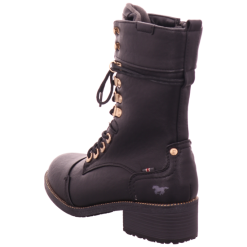 Mustang Schnürstiefeletten Für Damen 11 Mustang Schnürstiefeletten Für Damen -Chelsea Boots Geschäft 082717 09