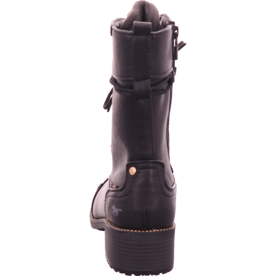 Mustang Schnürstiefeletten Für Damen 6 Mustang Schnürstiefeletten Für Damen – Bild 4