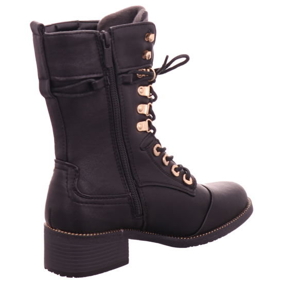 Mustang Schnürstiefeletten Für Damen 7 Mustang Schnürstiefeletten Für Damen – Bild 5