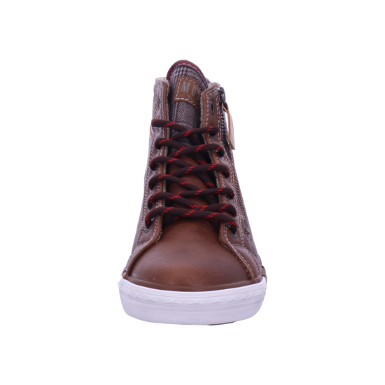 Mustang Schnürstiefeletten Für Damen 9 Mustang Schnürstiefeletten Für Damen – Bild 7