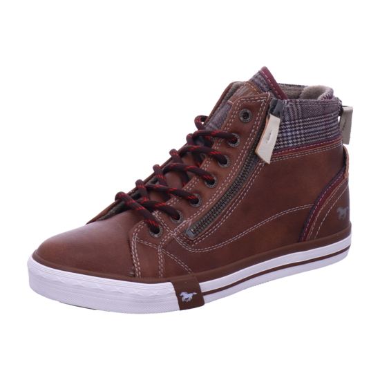 Mustang Schnürstiefeletten Für Damen 3 Mustang Schnürstiefeletten Für Damen