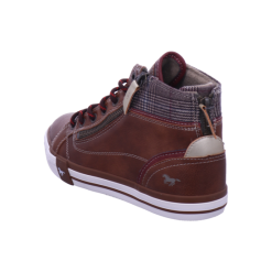 Mustang Schnürstiefeletten Für Damen 11 Mustang Schnürstiefeletten Für Damen -Chelsea Boots Geschäft 082725 09