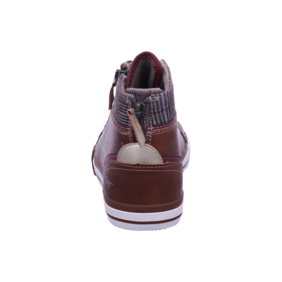 Mustang Schnürstiefeletten Für Damen 6 Mustang Schnürstiefeletten Für Damen – Bild 4