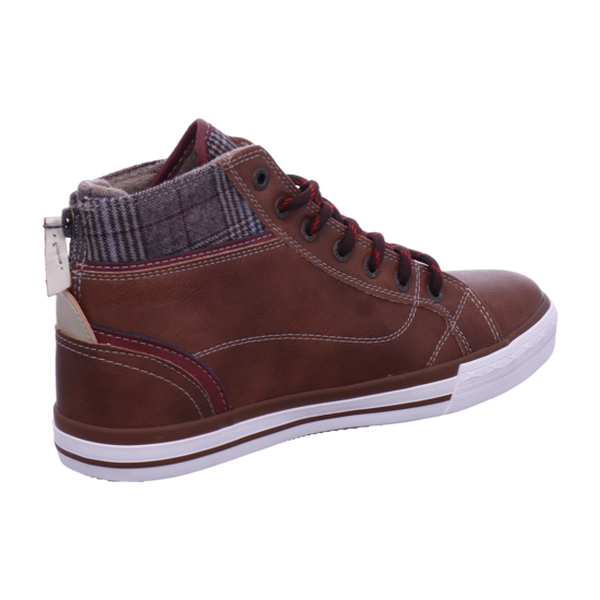 Mustang Schnürstiefeletten Für Damen 7 Mustang Schnürstiefeletten Für Damen – Bild 5