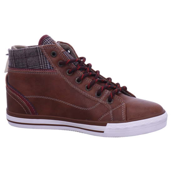 Mustang Schnürstiefeletten Für Damen 8 Mustang Schnürstiefeletten Für Damen – Bild 6