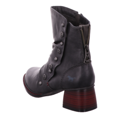 Mustang Klassische Stiefeletten Für Damen -Chelsea Boots Geschäft 083539 09